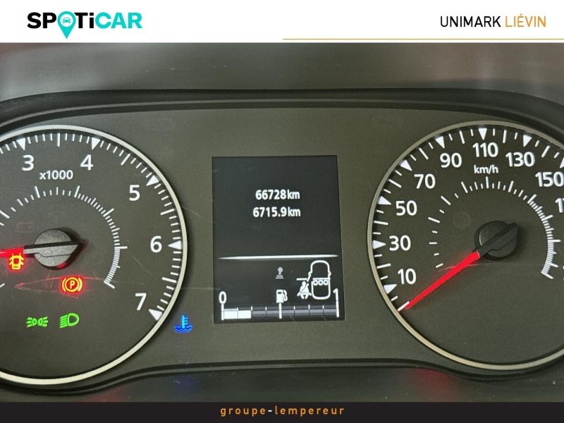 Image DACIA Duster 1.5 Blue dCi 115ch  Journey 4x2