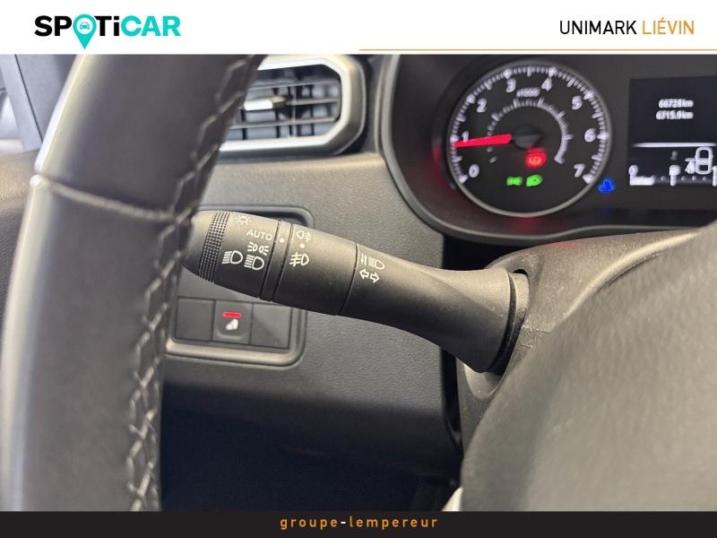 Image DACIA Duster 1.5 Blue dCi 115ch  Journey 4x2