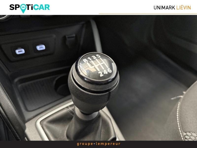 Image DACIA Duster 1.5 Blue dCi 115ch  Journey 4x2