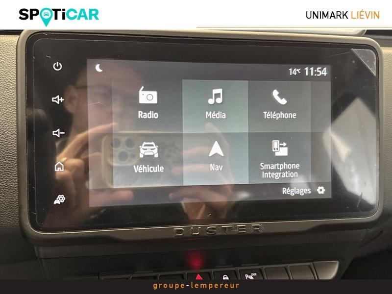 Image DACIA Duster 1.5 Blue dCi 115ch  Journey 4x2