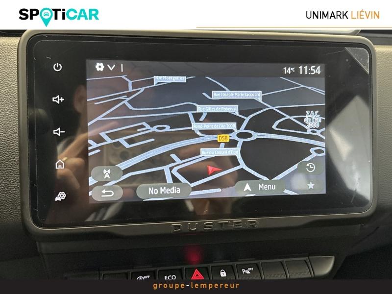 Image DACIA Duster 1.5 Blue dCi 115ch  Journey 4x2