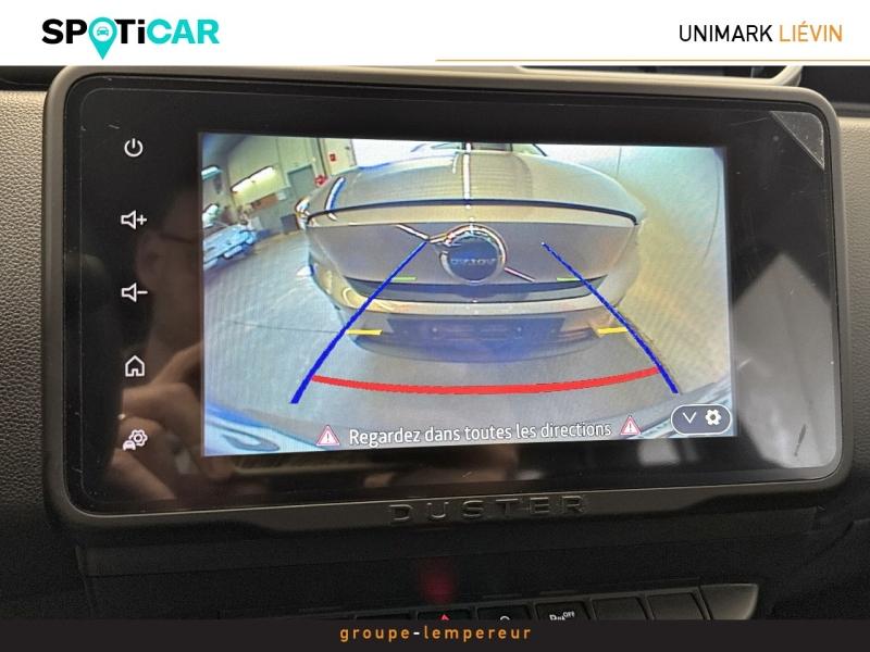 Image DACIA Duster 1.5 Blue dCi 115ch  Journey 4x2