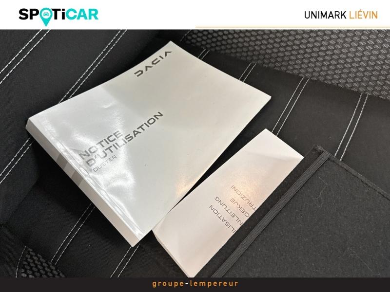 Image DACIA Duster 1.5 Blue dCi 115ch  Journey 4x2