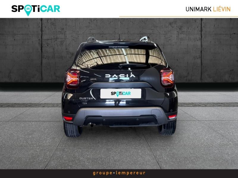 Image DACIA Duster 1.5 Blue dCi 115ch  Journey 4x2