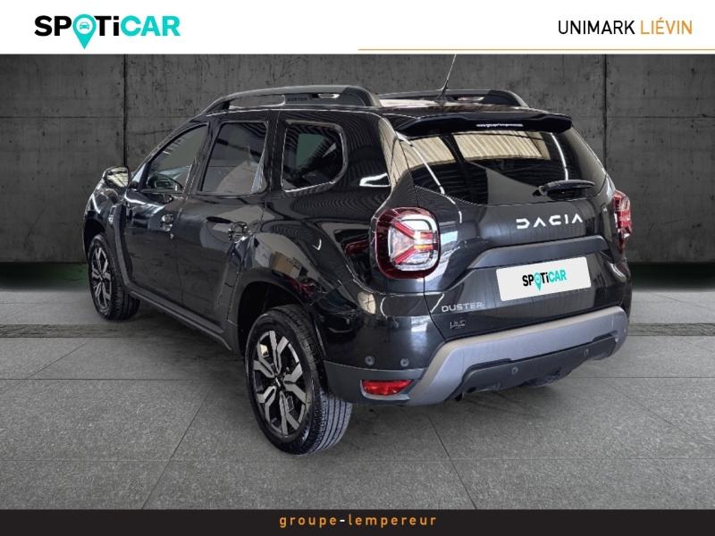 Image DACIA Duster 1.5 Blue dCi 115ch  Journey 4x2