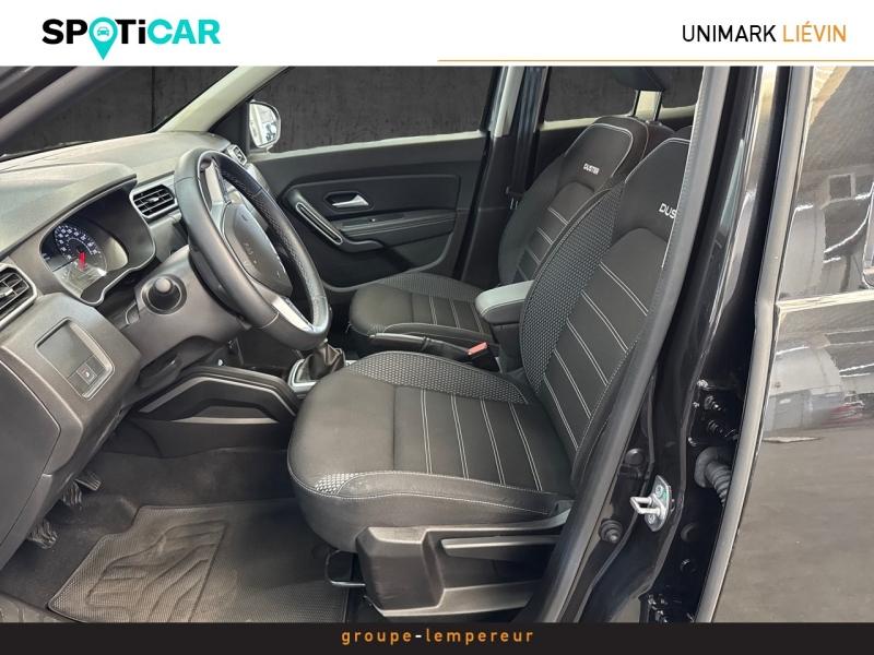 Image DACIA Duster 1.5 Blue dCi 115ch  Journey 4x2