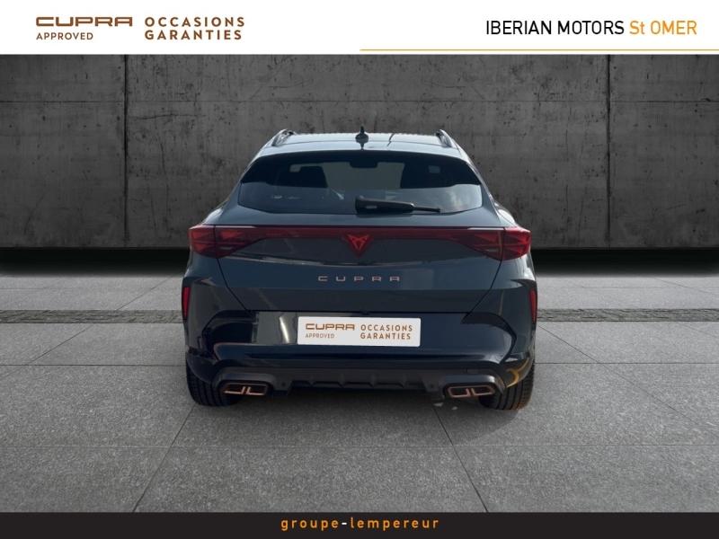 Image CUPRA Formentor 1.5 eHybrid 204ch V DSG6