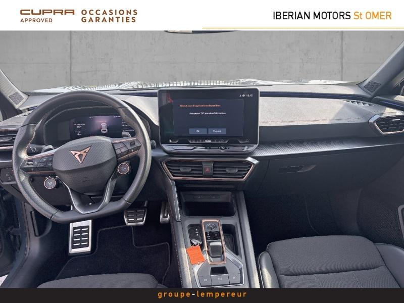 Image CUPRA Formentor 1.5 eHybrid 204ch V DSG6