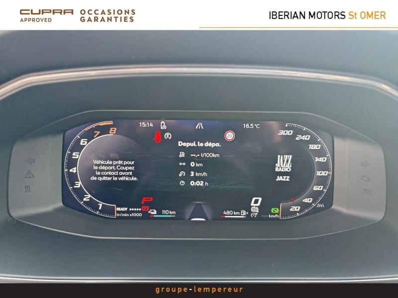 Image CUPRA Formentor 1.5 eHybrid 204ch V DSG6