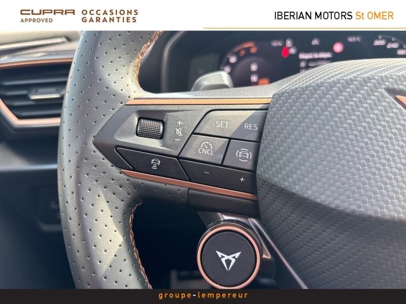 Image CUPRA Formentor 1.5 eHybrid 204ch V DSG6