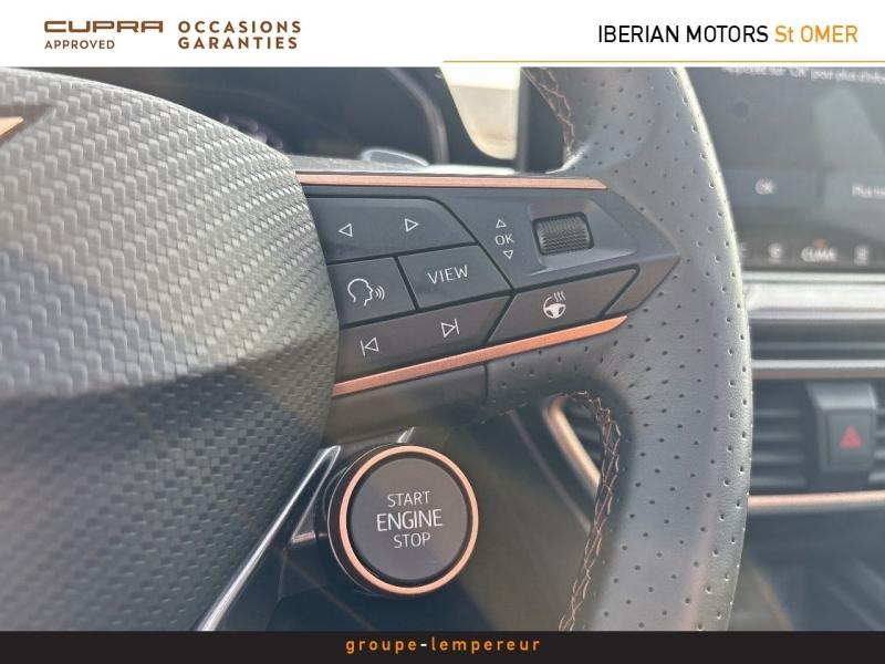 Image CUPRA Formentor 1.5 eHybrid 204ch V DSG6