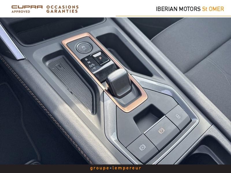 Image CUPRA Formentor 1.5 eHybrid 204ch V DSG6