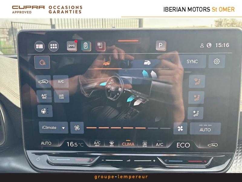 Image CUPRA Formentor 1.5 eHybrid 204ch V DSG6