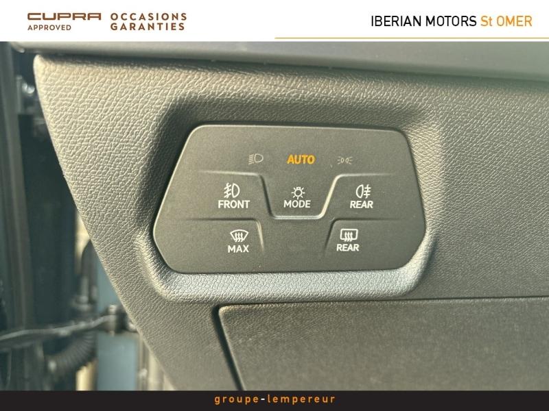 Image CUPRA Formentor 1.5 eHybrid 204ch V DSG6