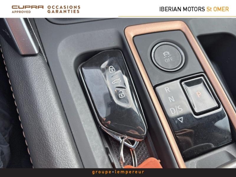 Image CUPRA Formentor 1.5 eHybrid 204ch V DSG6