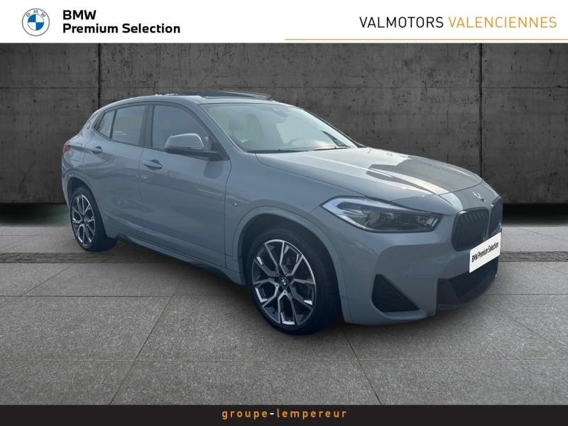 Photo BMW X2 sDrive16dA 116ch M Sport DKG7 Euro6d-T