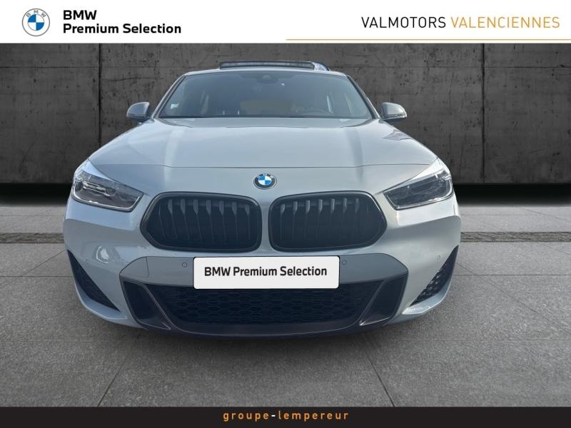 Image BMW X2 sDrive16dA 116ch M Sport DKG7 Euro6d-T