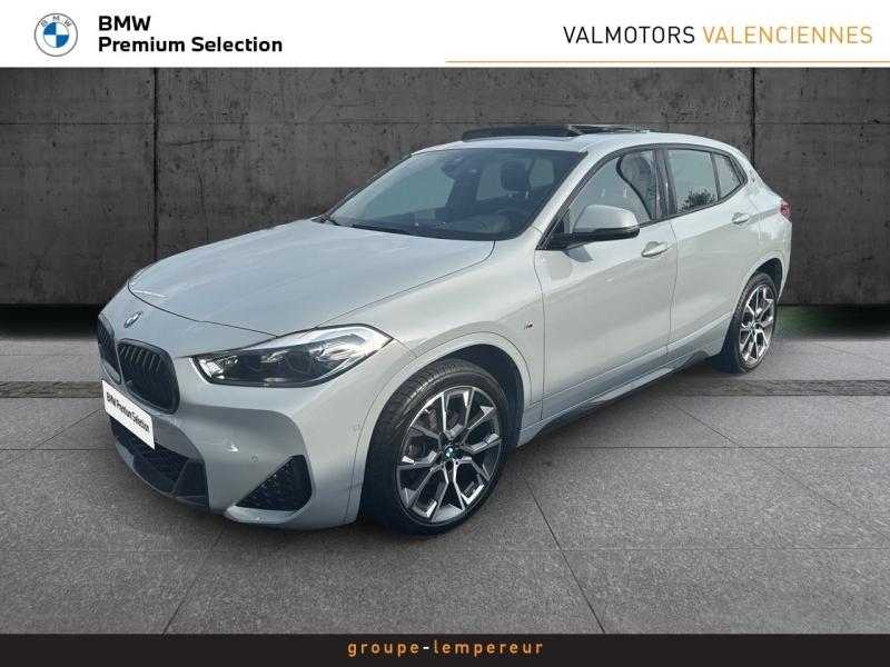 Image BMW X2 sDrive16dA 116ch M Sport DKG7 Euro6d-T