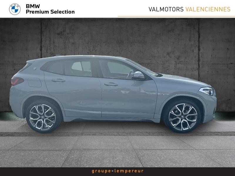 Image BMW X2 sDrive16dA 116ch M Sport DKG7 Euro6d-T