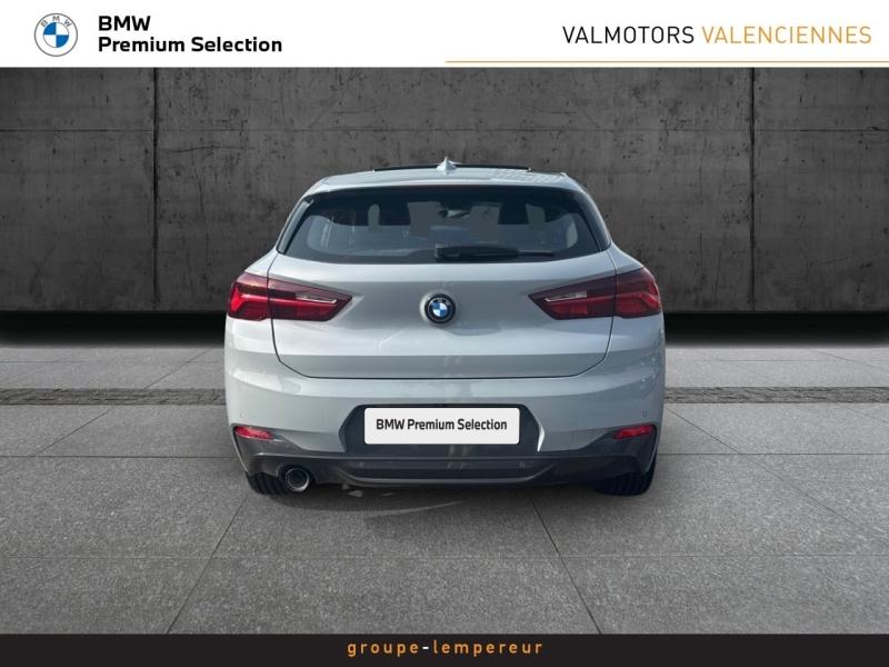 Image BMW X2 sDrive16dA 116ch M Sport DKG7 Euro6d-T