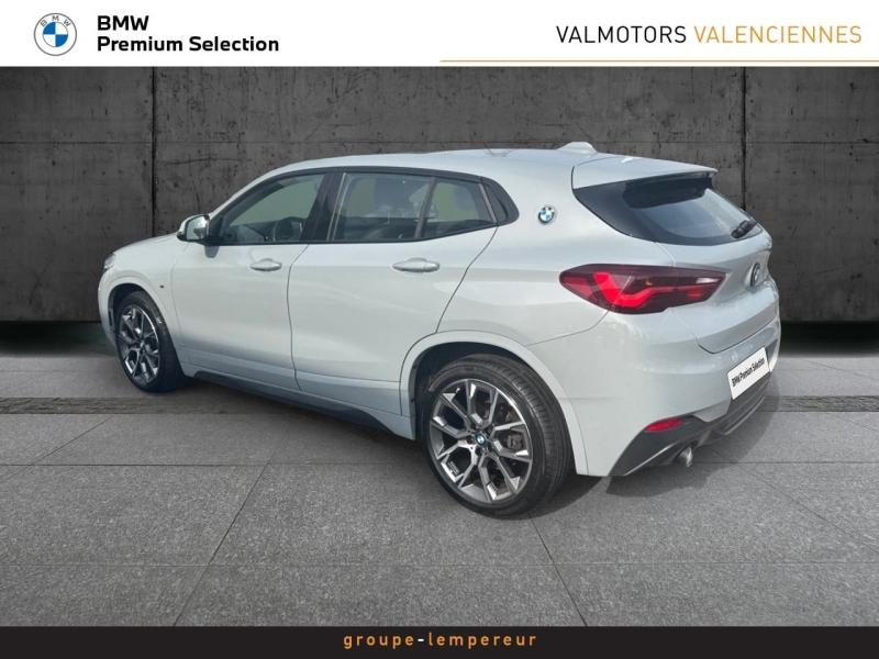 Image BMW X2 sDrive16dA 116ch M Sport DKG7 Euro6d-T