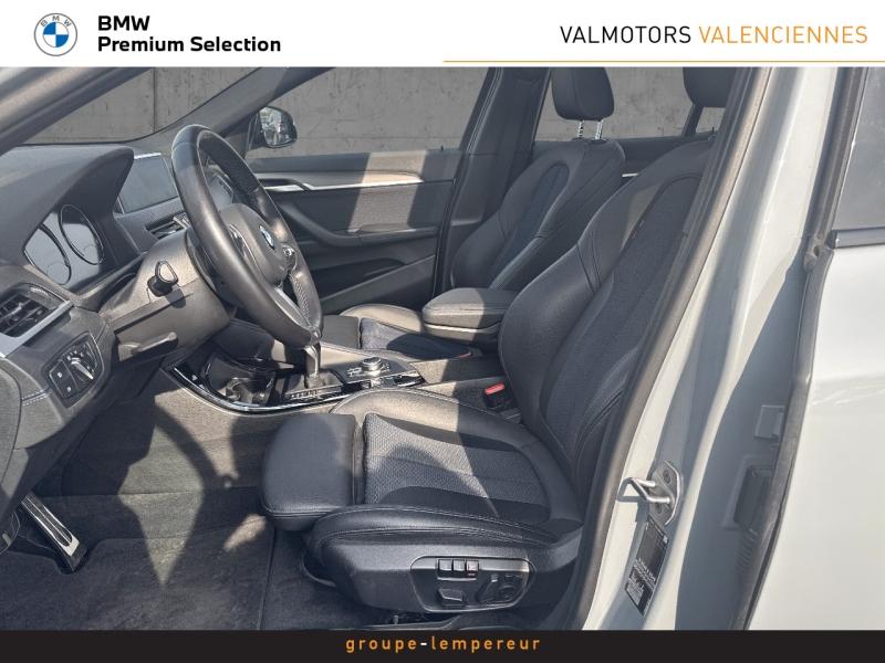 Image BMW X2 sDrive16dA 116ch M Sport DKG7 Euro6d-T