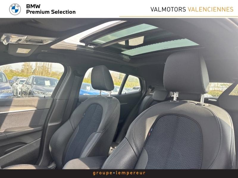Image BMW X2 sDrive16dA 116ch M Sport DKG7 Euro6d-T