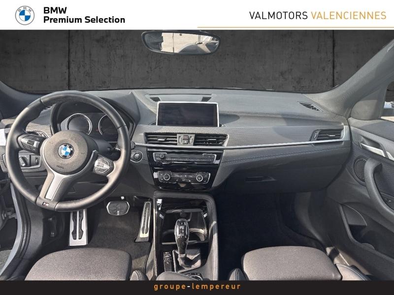 Image BMW X2 sDrive16dA 116ch M Sport DKG7 Euro6d-T