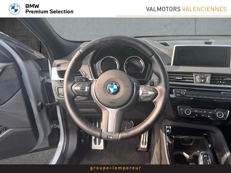 Image BMW X2 sDrive16dA 116ch M Sport DKG7 Euro6d-T