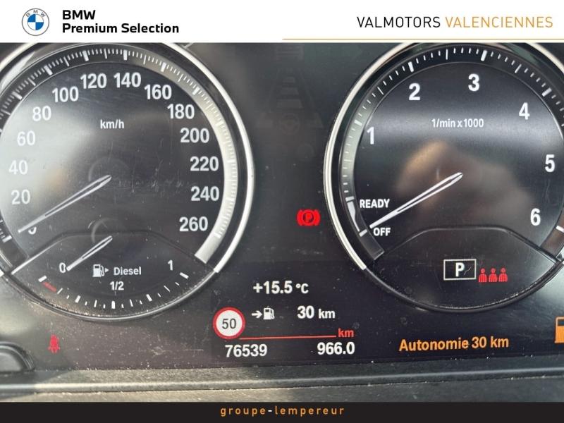 Image BMW X2 sDrive16dA 116ch M Sport DKG7 Euro6d-T