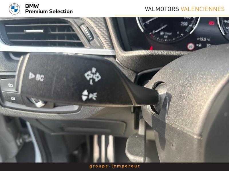 Image BMW X2 sDrive16dA 116ch M Sport DKG7 Euro6d-T