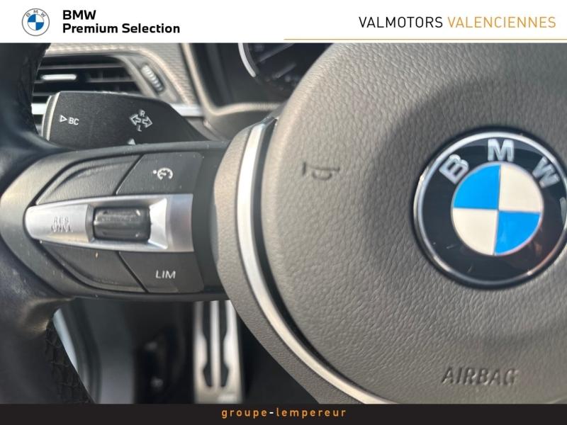 Image BMW X2 sDrive16dA 116ch M Sport DKG7 Euro6d-T