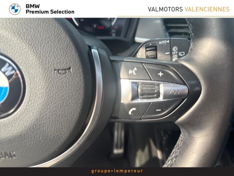 Image BMW X2 sDrive16dA 116ch M Sport DKG7 Euro6d-T