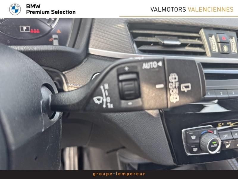 Image BMW X2 sDrive16dA 116ch M Sport DKG7 Euro6d-T