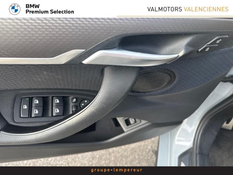 Image BMW X2 sDrive16dA 116ch M Sport DKG7 Euro6d-T