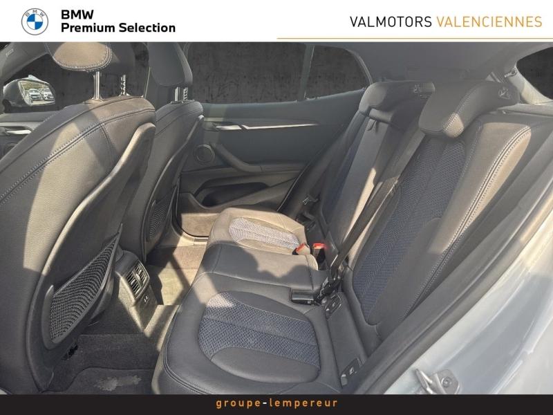 Image BMW X2 sDrive16dA 116ch M Sport DKG7 Euro6d-T