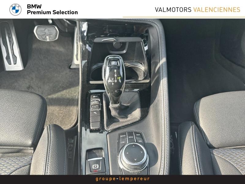 Image BMW X2 sDrive16dA 116ch M Sport DKG7 Euro6d-T