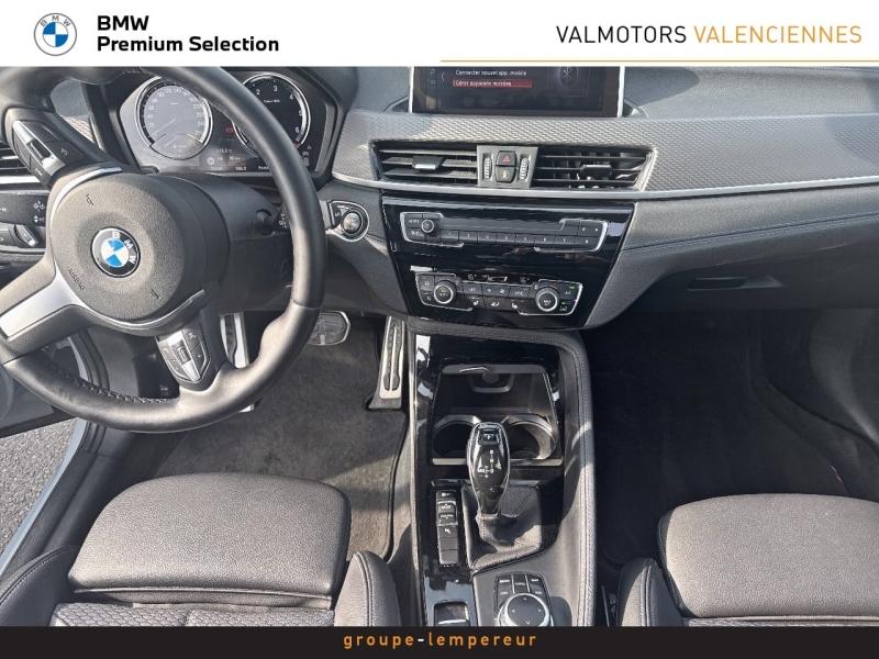 Image BMW X2 sDrive16dA 116ch M Sport DKG7 Euro6d-T