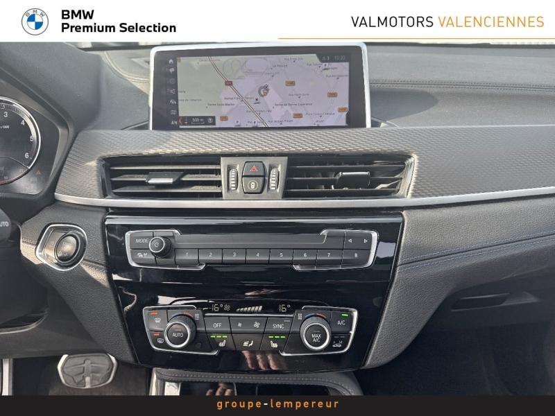 Image BMW X2 sDrive16dA 116ch M Sport DKG7 Euro6d-T