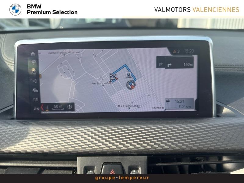 Image BMW X2 sDrive16dA 116ch M Sport DKG7 Euro6d-T