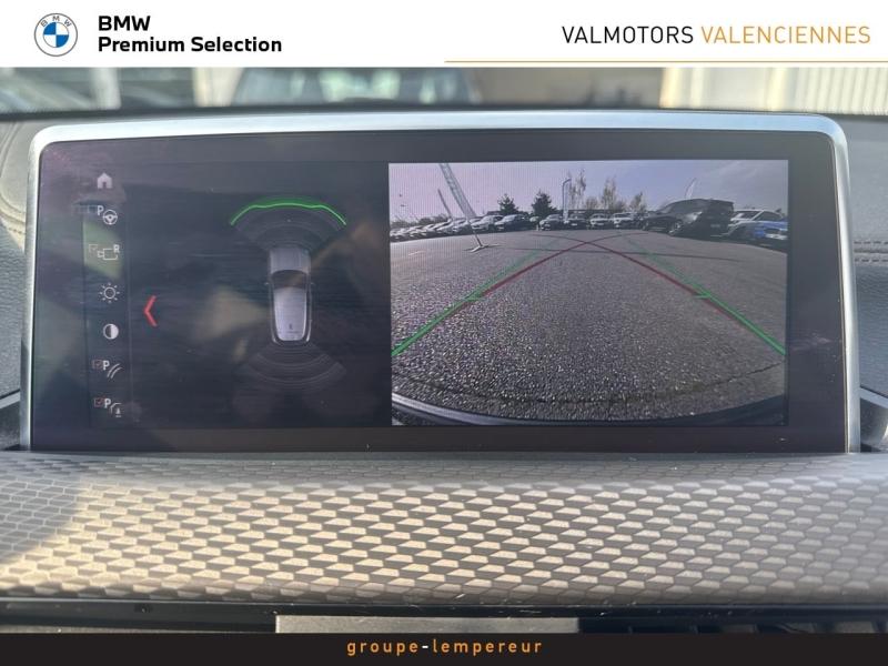 Image BMW X2 sDrive16dA 116ch M Sport DKG7 Euro6d-T