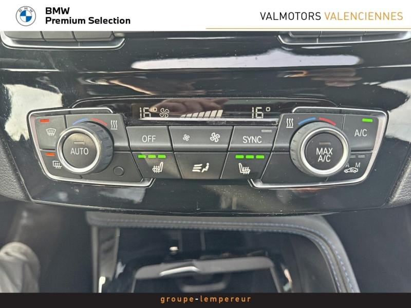 Image BMW X2 sDrive16dA 116ch M Sport DKG7 Euro6d-T