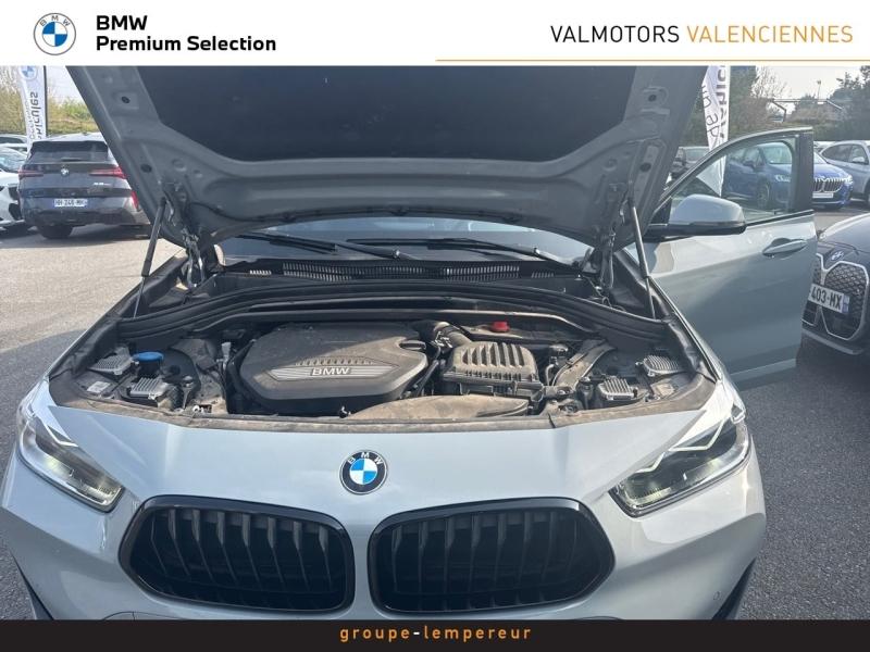 Image BMW X2 sDrive16dA 116ch M Sport DKG7 Euro6d-T