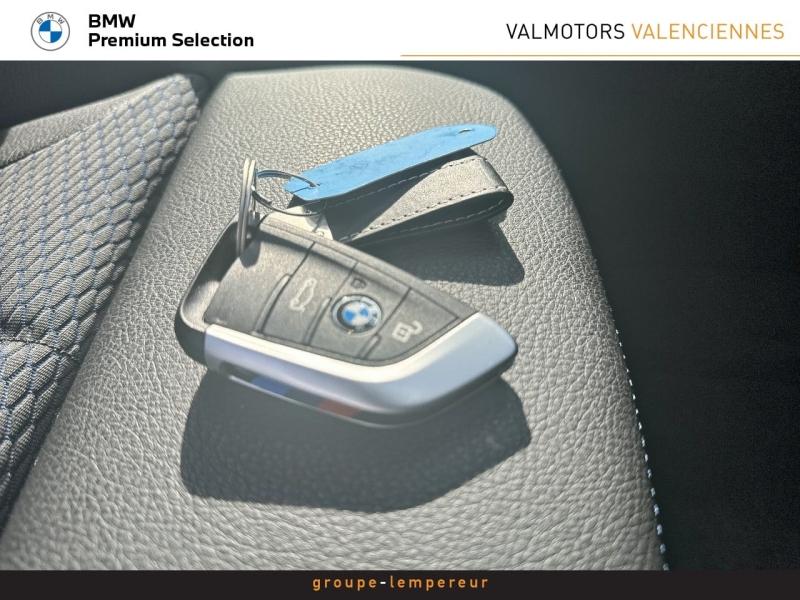 Image BMW X2 sDrive16dA 116ch M Sport DKG7 Euro6d-T