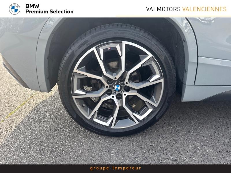 Image BMW X2 sDrive16dA 116ch M Sport DKG7 Euro6d-T