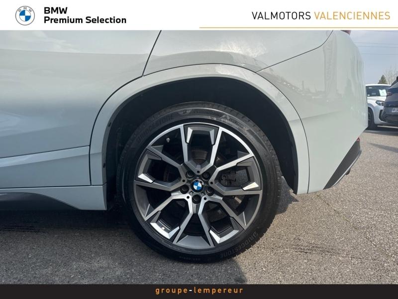 Image BMW X2 sDrive16dA 116ch M Sport DKG7 Euro6d-T