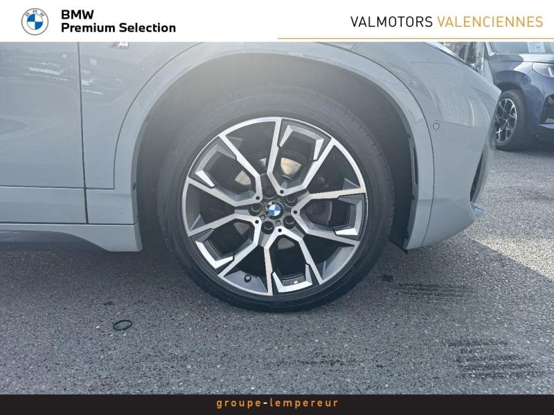 Image BMW X2 sDrive16dA 116ch M Sport DKG7 Euro6d-T