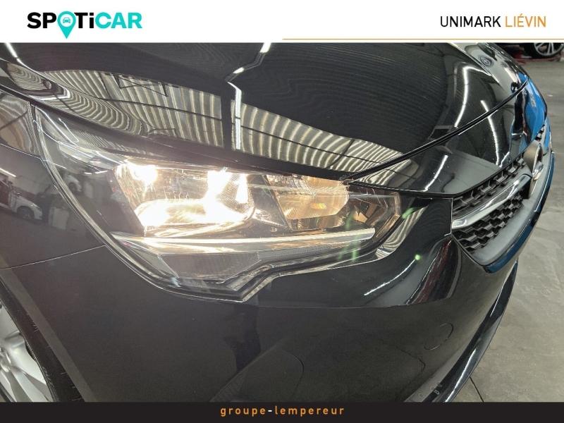 Image OPEL Corsa 1.2 75ch Edition