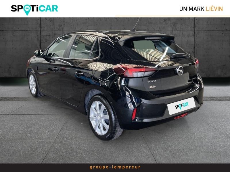 Image OPEL Corsa 1.2 75ch Edition