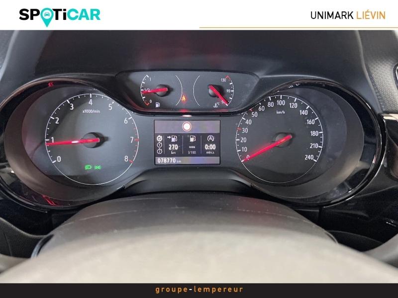 Image OPEL Corsa 1.2 75ch Edition